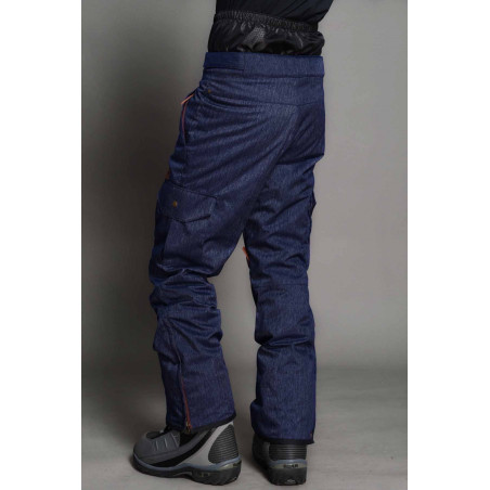 Брюки мужские STAYER 16-22514 20 Синий Р:48 1622514203938 Брюки STAYER 9 800 ₽