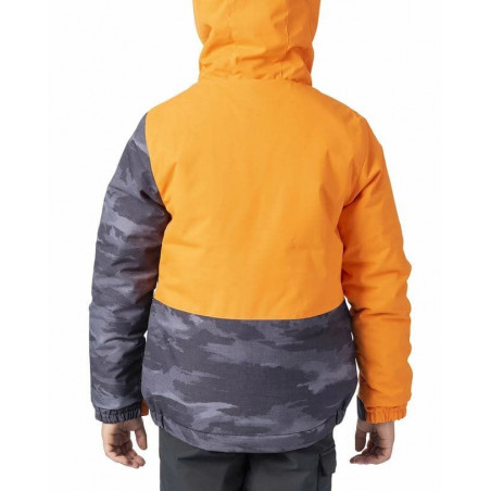Куртка RIP CURL OLLY 4889 PERSIMMON ORANG Р:16 9353970088143 Детские куртки RIP CURL 13 790 ₽
