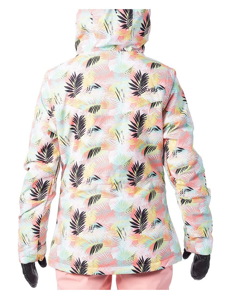 Куртка женская RIP CURL BETTY PTD JKT 3400 YUCCA Р:S 9353970084107 Куртки женские RIP CURL 18 590 ₽