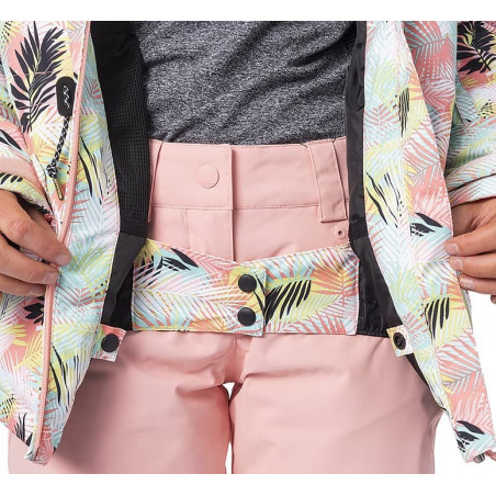 Куртка женская RIP CURL BETTY PTD JKT 3400 YUCCA Р:S 9353970084107 Куртки женские RIP CURL 18 590 ₽