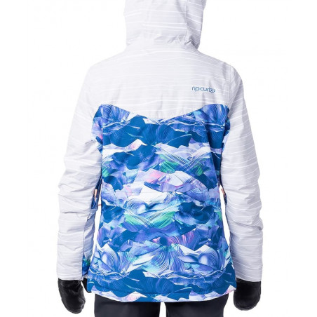 Куртка женская RIP CURL BETTY PTD JKT 8663 PALACE BLUE Р:L 9353970084220 Женские костюмы RIP CURL 18 590 ₽