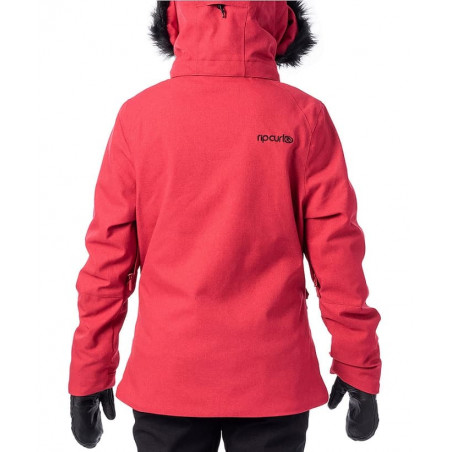 Куртка женская RIP CURL CHIC JKT 9666 DEEP CLARET Р:S 9353970083544 Куртки женские RIP CURL 21 490 ₽