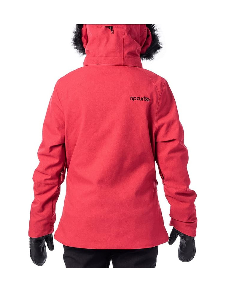 Куртка женская RIP CURL CHIC JKT 9666 DEEP CLARET Р:M 9353970083551 Куртки женские RIP CURL 21 490 ₽