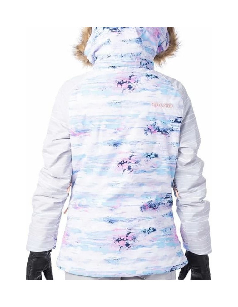 Куртка женская RIP CURL CHIC JKT 9667 LILAC ROSE Р:S 9353970083636 Женские костюмы RIP CURL 21 490 ₽