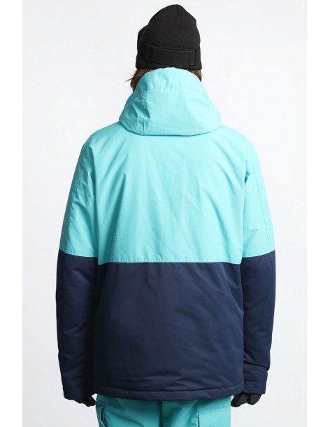 Куртка мужская BILLABONG Fifty 50 Aqua P:M 3664564586348 Куртки BILLABONG 15 990 ₽ 2