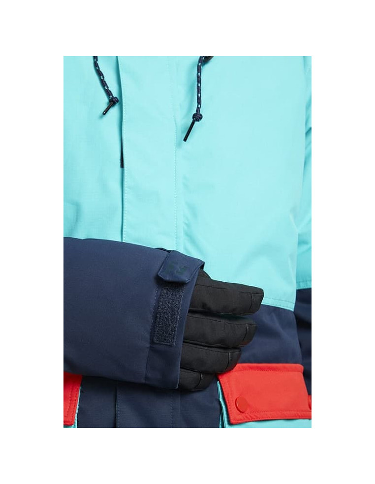 Куртка мужская BILLABONG Fifty 50 Aqua P:L 3664564586355 Куртки BILLABONG 15 990 ₽