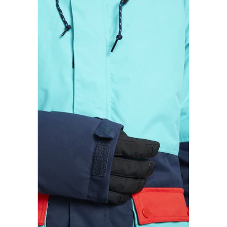 Куртка мужская BILLABONG Fifty 50 Aqua P:L 3664564586355 Куртки BILLABONG 15 990 ₽