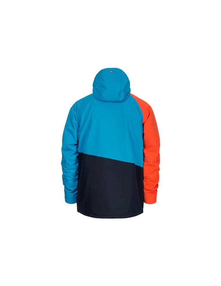Куртка мужская HORSEFEATHERS M'S CLAPTON Blue P:M 8592321514974 Куртки HORSEFEATHERS 15 600 ₽