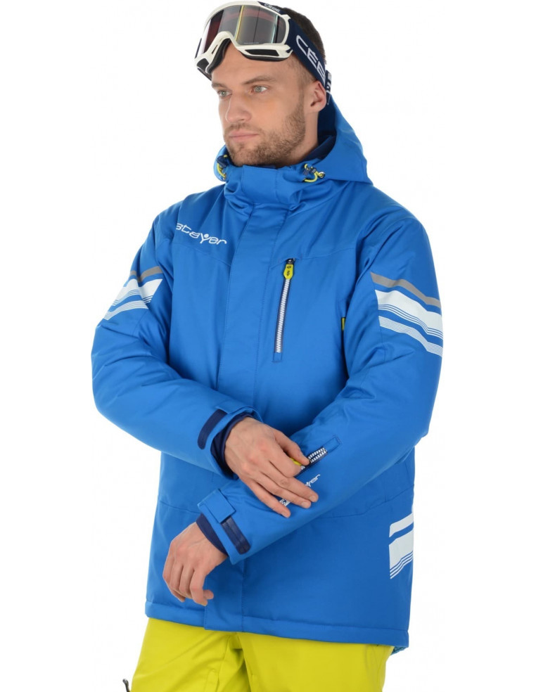 Куртка мужская STAYER 16-42501 21 Ярко Синий Р:54 1642501214785 Куртки STAYER 9 730 ₽