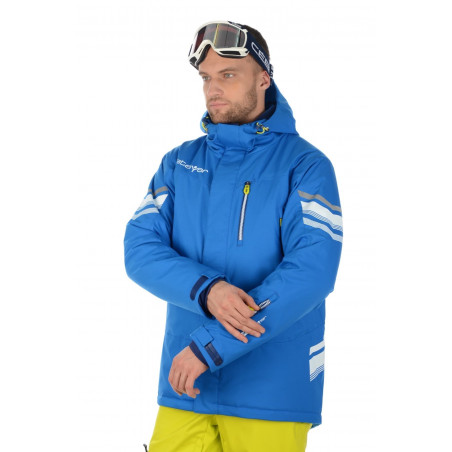 Куртка мужская STAYER 16-42501 21 Ярко Синий Р:54 1642501214785 Куртки STAYER 9 730 ₽