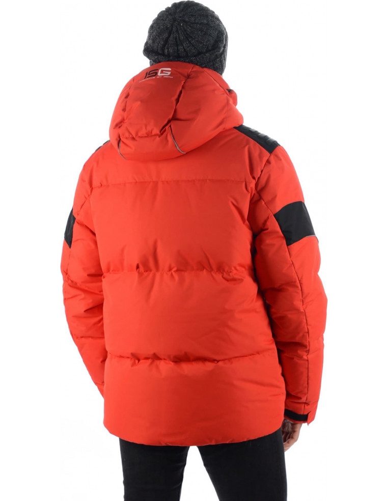 Куртка мужская STAYER 18-48515 70 красный Р:50 1848515704353 Куртки STAYER 18 900 ₽