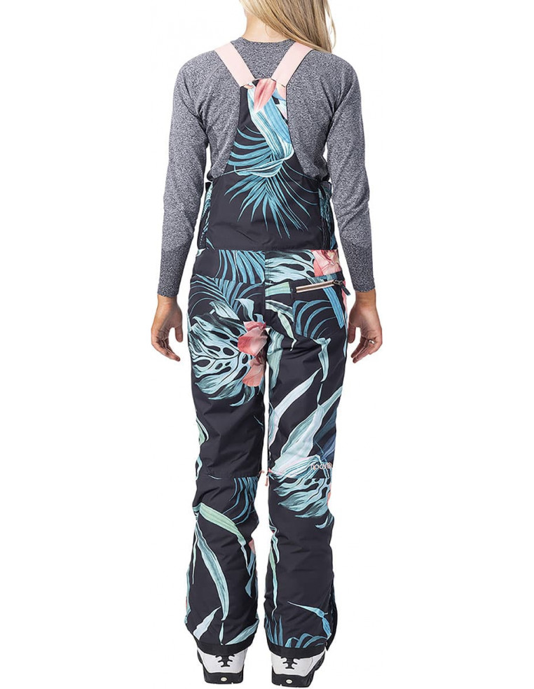 Полукомбинезон женский RIP CURL BELLE BIB 9134 LODEN GREEN P:M 9353970086118 Брюки женские RIP CURL 19 490 ₽