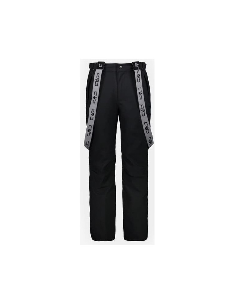 Брюки мужские CMP SALOPETTE 39W2137 U901 NERO P:52 8056381572812 Брюки CMP 9 200 ₽