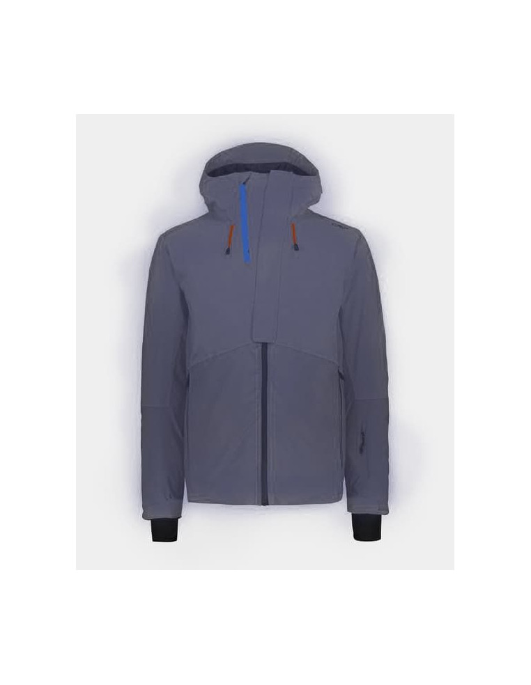 Куртка мужская CMP FIX HOOD 39W1527 N950 B.BLUE P:54 8056381561243 Куртки CMP 13 800 ₽