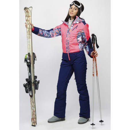 Комбинезон женский STAYER 19-12345 73 розовый Р:46 1912345733514 Комбинезоны STAYER 22 500 ₽