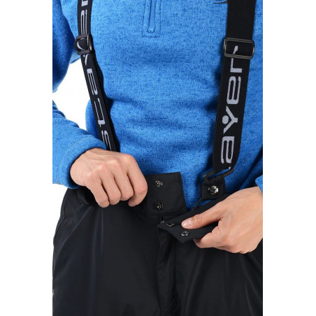Брюки мужские STAYER 18-22209 10 черный Р:46 (176) 1822209103929 Брюки STAYER 16 800 ₽