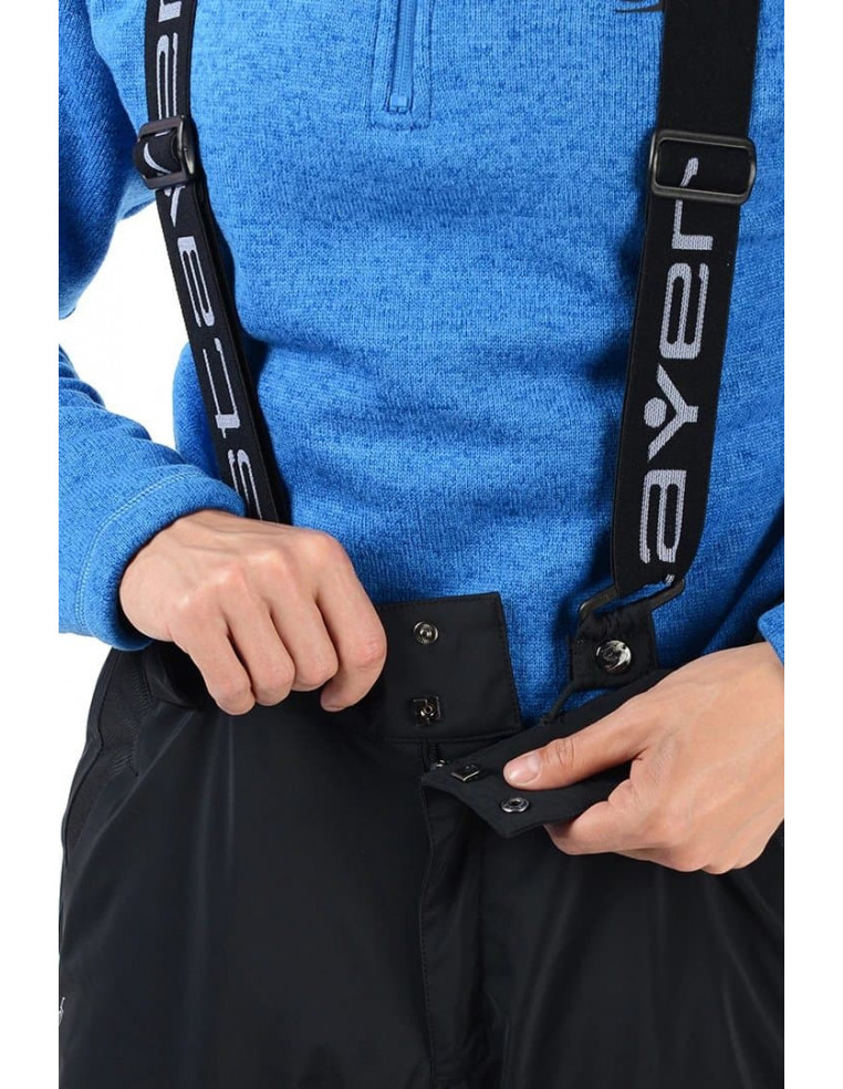 Брюки мужские STAYER 18-22209 10 черный Р:54 (182) 1822209104377 Брюки STAYER 16 800 ₽