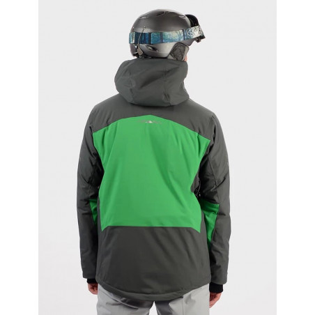 Куртка мужская STAYER 18-42303 50 зеленый Р:58 1842303504804 Куртки STAYER 9 920 ₽