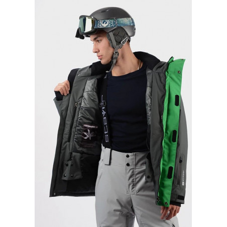Куртка мужская STAYER 18-42303 50 зеленый Р:56 1842303504798 Куртки STAYER 9 490 ₽