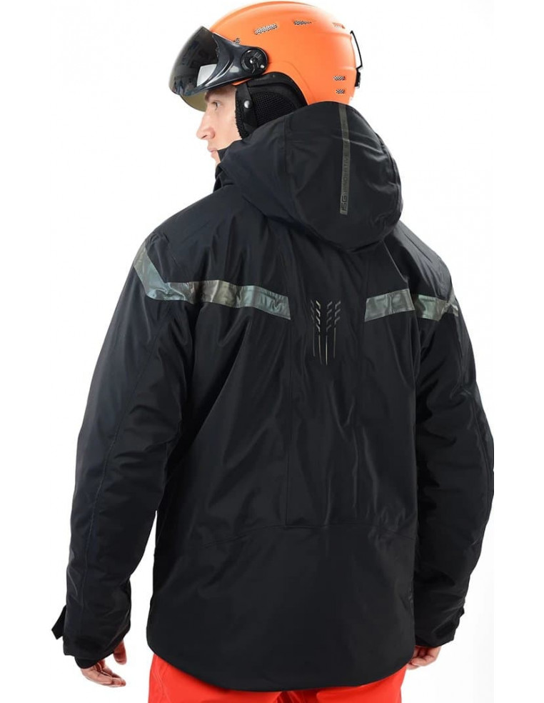 Куртка мужская STAYER 18-42504 10 черный Р:48 1842504103936 Куртки STAYER 25 000 ₽