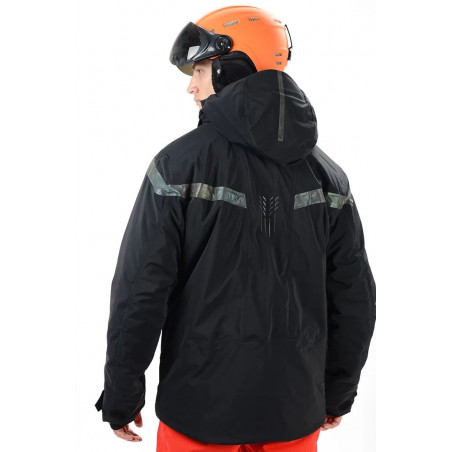 Куртка мужская STAYER 18-42504 10 черный Р:48 1842504103936 Куртки STAYER 25 000 ₽