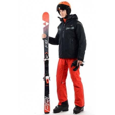 Куртка мужская STAYER 18-42504 10 черный Р:46 1842504103929 Куртки STAYER 17 500 ₽