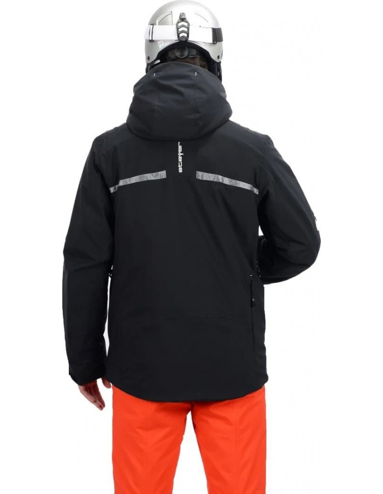 Куртка мужская STAYER 18-43519 10 черный Р:52 1843519104369 Куртки STAYER 19 000 ₽