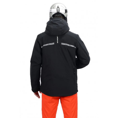 Куртка мужская STAYER 18-43519 10 черный Р:52 1843519104369 Куртки STAYER 19 000 ₽