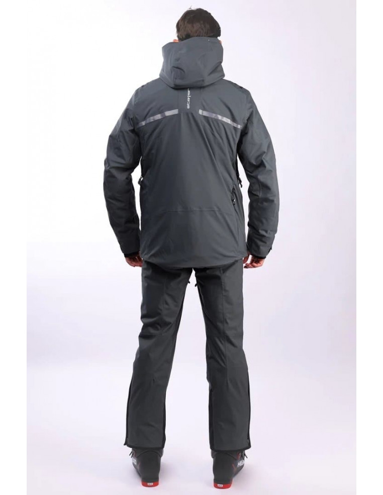 Куртка мужская STAYER 18-43519 11 серый Р:50 1843519114351 Куртки STAYER 19 000 ₽