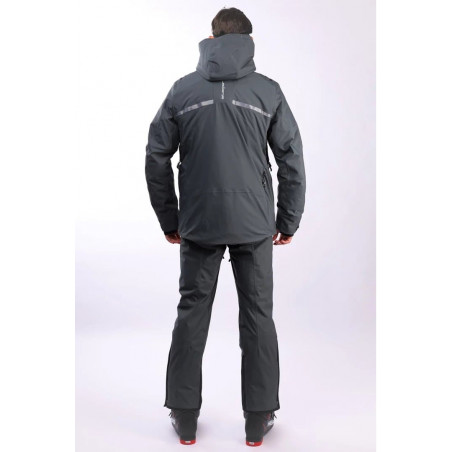 Куртка мужская STAYER 18-43519 11 серый Р:50 1843519114351 Куртки STAYER 19 000 ₽