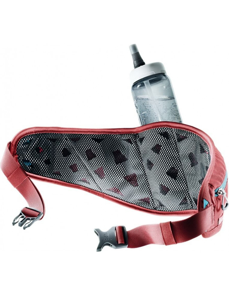 Сумка DEUTER поясная 2020 Pulse 2 Cranberry 4046051092775 Рюкзаки Deuter 4 590 ₽