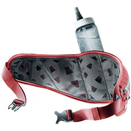 Сумка DEUTER поясная 2020 Pulse 2 Cranberry 4046051092775 Рюкзаки Deuter 4 590 ₽