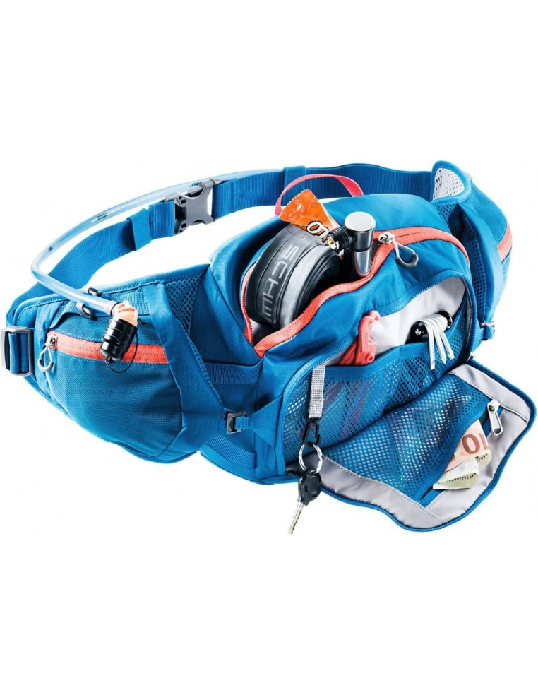 Сумка DEUTER поясная 2020 Pulse 3 Bay 4046051092799 Рюкзаки Deuter 5 190 ₽