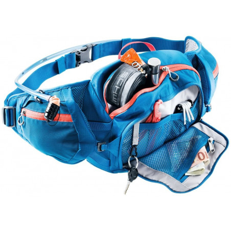 Сумка DEUTER поясная 2020 Pulse 3 Bay 4046051092799 Рюкзаки Deuter 5 190 ₽