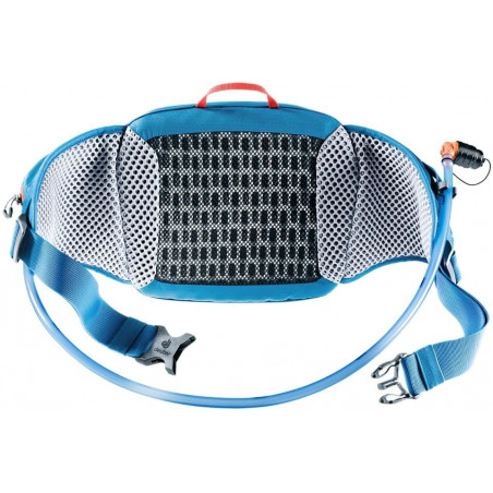 Сумка DEUTER поясная 2020 Pulse 3 Bay 4046051092799 Рюкзаки Deuter 5 190 ₽