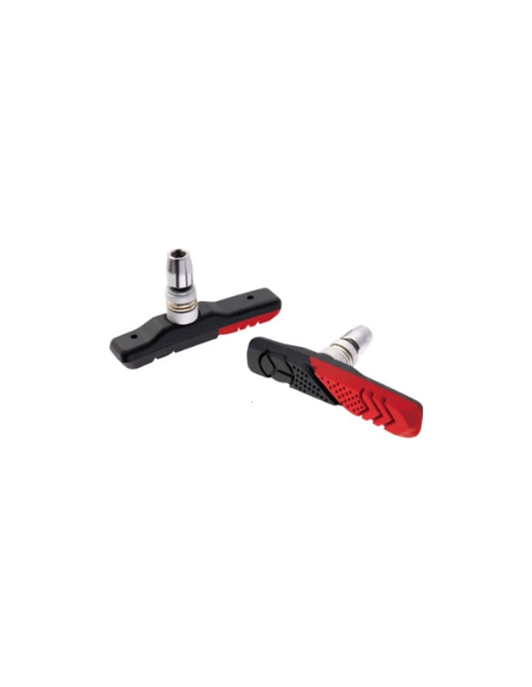 Колодки тормозные VINCA VB 115 BR (72мм) 2200000017482 Запчасти для велосипедов VS 280 ₽