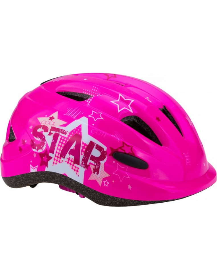 Шлем велосипедный VINCA детский VSH 7 star Р:S 48-52 2000014397705 Велошлемы VS 990 ₽