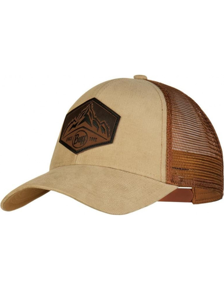 Кепка BUFF CAP Trucker Kernel Brindle 8428927361325 Кепки BUFF 3 090 ₽