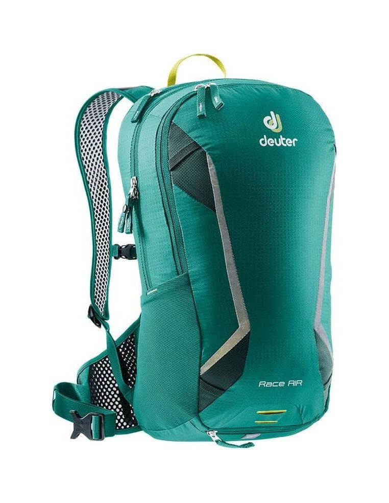 Рюкзак DEUTER 2020 Race Air Alpinegreen/Forest 4046051087597 Рюкзаки Deuter 6 990 ₽