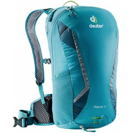 Рюкзак DEUTER 2020 Race X Petrol/Arctic 4046051087566 Рюкзаки Deuter 5 590 ₽