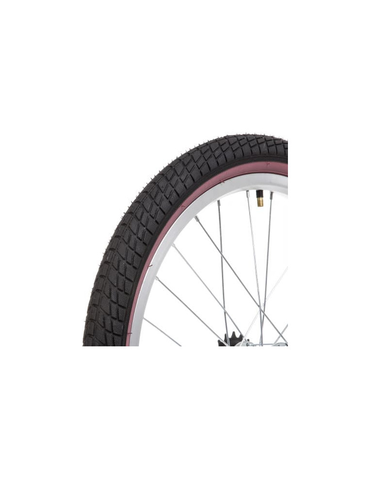 Покрышка 20" с розовой полосой Х73994 2200000018571 Колеса и покрышки STG 350 ₽