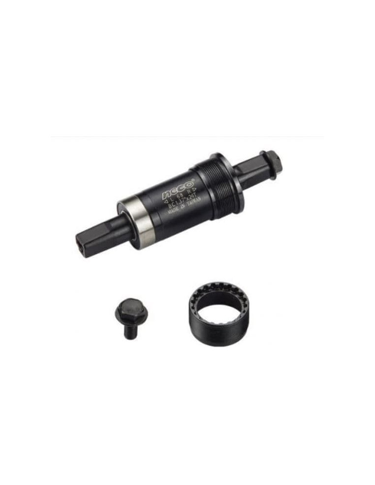 Каретка картридж 68/118мм B910 NECO ZTB17535 2200000019912 Запчасти для велосипедов NECO 820 ₽