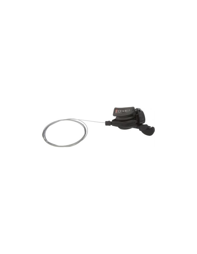 Шифтер Манетка MICROSHIFT TS50-6, 6 скоростей, трос 2,05м Х74064 4602010500509 Запчасти для велосипедов MICROSHIFT 720 ₽