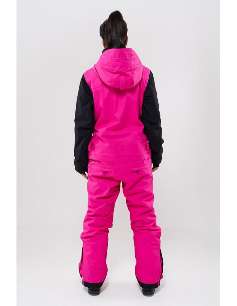 Комбинезон COOL ZONE FLEX цикламеновый/черный Р:XS 1600001024648 Комбинезоны COOL ZONE 21 900 ₽