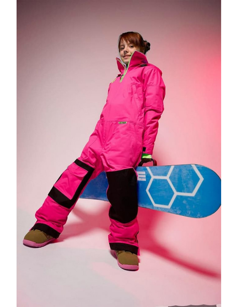 Комбинезон COOL ZONE ICE KIDS цикламеновый Р:134 1600001801171 Детские комбинезоны COOL ZONE 13 600 ₽