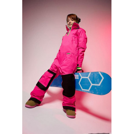 Комбинезон COOL ZONE ICE KIDS цикламеновый Р:134 1600001801171 Детские комбинезоны COOL ZONE 13 600 ₽