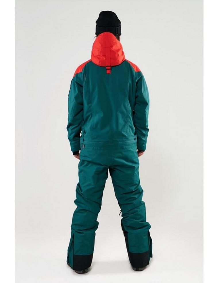 Комбинезон COOL ZONE KITE терракот/болото Р:M 1600001801430 Комбинезоны COOL ZONE 23 800 ₽