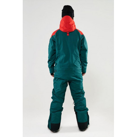 Комбинезон COOL ZONE KITE терракот/болото Р:M 1600001801430 Комбинезоны COOL ZONE 23 800 ₽