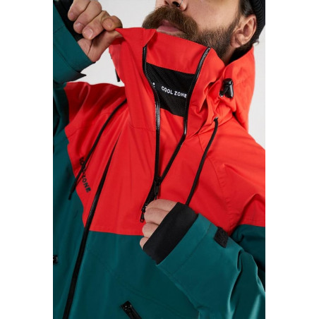 Комбинезон COOL ZONE KITE терракот/болото Р:M 1600001801430 Комбинезоны COOL ZONE 23 800 ₽