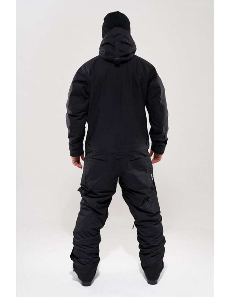 Комбинезон COOL ZONE SNOWMOBILE черный Р:XL 1600001026673 Комбинезоны COOL ZONE 24 800 ₽